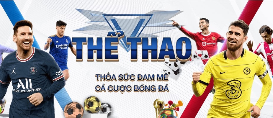 Thể thao CMD