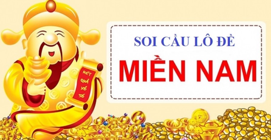 Soi cầu lô đề miền nam